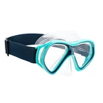 U.s. Divers Playa Adult Snorkel Mask (teal & Blue). Fixed Price $19.00.