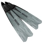 Seac Shout Adult Long Fins Scuba Freediving Spearfishing Camo Gray 12.5-13.5. Fixed Price $145.00.