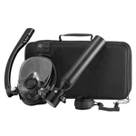 Scuba Tank, 0.5L Portable Diving Oxygen Cylinder Supports 5-1. Fixed Price $191.55.