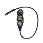 Scubapro Three-gauge In-line Console Metric. Fixed Price $339.00.