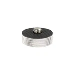 Camvate 3/8"-16 Female To 1/4"-20 Adapter For Tripod And Camera. Fixed Price $13.49.