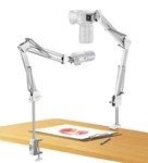 Ulanzi TH04 Camera Stand, Overhead Shooting, Arm, Load Capacity 2KG, Extensi. Fixed Price $226.49.