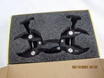 Ulanzi R096 Double Metal Super Clamp Articulating Magic Arm Clip 360 Crab. Fixed Price $27.99.