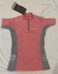 Lavacore Lavaskin Women Short Sleeve Rashguard Pink/gray Us 10. Fixed Price $68.99.