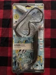 U.s. Divers Pakala Aloha Adult Mask & Snorkel Combo Explorer Gear Blue. Fixed Price $30.00.