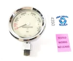 Sherwood 5000 Psi Pressure Gauge Spg Module Brass Metal Scuba Dive #4350. Fixed Price $58.95.