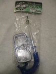 Dive Offshore Gear Mask And Snorkel Set Classic Series Free Shipping. Fixed Price $15.99.