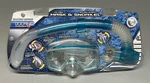 Dolfino Premier Silicone Series Tri-view Dive Mask/splash-guard Snorkel SK-8872. Fixed Price $24.99.