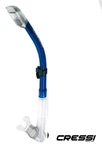 Cressi Adult Diving Dry Snorkel With Splash Guard And Top Valve - Supernova. Fixed Price $29.99.