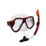 Scaup Holguin Snorkeling Set Diving Mask And Dry-top Kit, For Adults. Fixed Price $29.08.