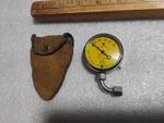 Vintage Us Gauge Co. Ballon Tire Air Pressure & Pouch Model Bicycle. Fixed Price $45.00.