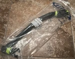 Tilos Diver Sleek Dry Snorkel New Packaging Blackyellow. Fixed Price $21.75.
