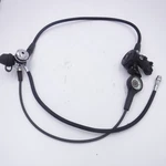 Aqua Lung Legend 1ST & 2ND Stage Scuba Diving Regulator With Gauge Set. Fixed Price $479.99.
