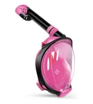 Greatever G2 Full Face Snorkel Mask With Latest Dry Top System Pink L/xl. Fixed Price $18.00.