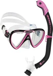 Best Cressi Adult Snorkeling Set Comfortable Pure Silicone Mask & Semi-dry. Fixed Price $58.25.