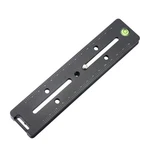 180MM Quick Release Plate With Double Arca Dovetails Precision Rail Bubb.... Fixed Price $30.34.