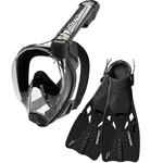 Cressi Baron & Tonga Snorkeling Sets. Fixed Price $79.95.