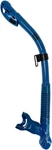 Sherwood Tiga Dry Scuba Dive Snorkel Free-diving Steel Blue Silicone. Fixed Price $54.95.