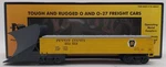 Mth 30-7218 Gauge Pennsylvania Heavy Duty Snowplow With Illuminated Headlight. Fixed Price $28.69.