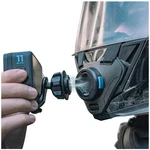 Versatile Magnetic Motorcycle Helmet Chin Strap Mount For Gopro, Dji, Akaso. Fixed Price $37.99.