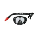 Land & Sea Black Marlin Mask Snorkel Set. Fixed Price $93.27.