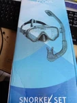 Wacool Snorkeling Diving Scuba Package Set Gear For Youth Junior Anti.... Fixed Price $25.99.