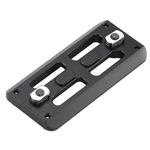 Shinewee Arca Dovetail Rail For M-lok System Quick-release 3.15 In, Black. Fixed Price $14.76.