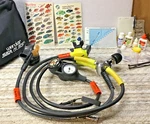 Divers Lot SEA4 & Regulators, Pivot Scuba Console Octopus Plus Extras. Fixed Price $199.90.