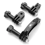 Toz TZN-S03 Universal Rotary Extension Arm Mount Set For Gopro Hero 4 3+ 2 1,. Fixed Price $10.99.