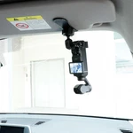 Pellking Car Visor Camera Mount For Dji Osmo Pocket 3-360 Adjustable Dashboard. Fixed Price $23.69.