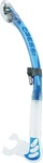 Cressi Alpha Ultra Dry Snorkel - Blue/azure. Fixed Price $71.39.