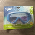 Speedo Kids Ages 3-6 Expanded View Swim Mask Wide New. Fixed Price $14.00.