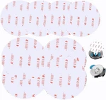 Suction Cup Double Sided Adhesive Pad 8PACK Mount 6CM And 8CM, Transparent. Fixed Price $11.92.