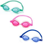 Bestway Hydro Lil Lightning Swimmer Goggles For Kids 3+ Blue Green Pink. Fixed Price $5.50.