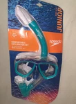 Speedo Dive Junior Reef Scout Mask + Snorkel. Fixed Price $21.99.
