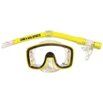 Land & Sea Lagoon Silitex Junior Mask Snorkel Set (neon Yellow). Fixed Price $13917.42.