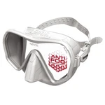 Seac Pura Anti-fog Dive Mask White Frameless Snorkel Scuba Diving Defog. Fixed Price $119.00.