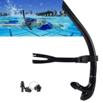 Focevi Snorkel Lap Swimming Loud Gurgling Noise Hurt Forehead .... Fixed Price $42.35.