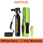 Goyojo Mini Scuba Tank Portable 0.5L Diving Device Oxygen Cylinder Kit. Fixed Price $79.99.