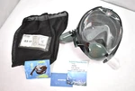 Greatever G2 Full Face Snorkel Mask W Dry Top System Foldable 180 Panoramic. Fixed Price $24.99.