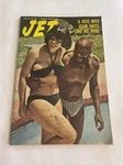1973 June 28 Jet Magazine, Visit With Isaac Hayes And Bride (MH36). Fixed Price $20.24.