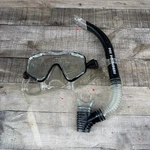 Vintage Poi Pounders Goggles & Snorkel Tempered Glass. Fixed Price $9.95.