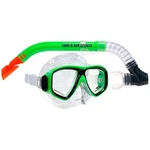 Land & Sea Clearwater Silicone Mask Snorkel Set (lime). Fixed Price $13935.90.