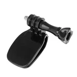 Goliton Hat Quick Release Clip Clamp Mount 60,000 Cubic Centimeters, Black. Fixed Price $14.70.