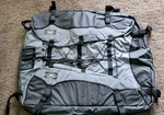LR004683 Genuine Land Rover Expandable Roof Top Cargo Bag Platypus LR3 LR4 Sport. Fixed Price $249.00.