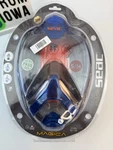 Seac Magica Full Face Snorkelling Mask. Fixed Price $49.95.