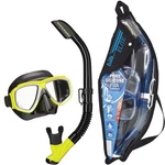 Tusa Splendive Mask And Snorkel Set (UM7500/USP190). Fixed Price $69.00.