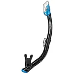 Tusa Dry Top Snorkel Black/fishtail Blue. Fixed Price $47.83.