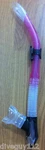 Mares Ergo Splash Snorkel Dive Scuba Free Diving Pink/black. Fixed Price $28.86.