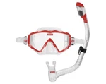 Nwt Supreme Ny Cressi Red Box Logo Snorkel Set Goggles Swim Pool SS19 Water. Fixed Price $185.00.